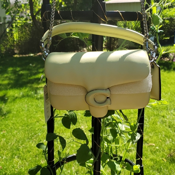 COPY - Coach Pillow Tabby Shoulder Bag 18 - Picture 9 of 9